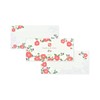Frontia Single Brush Notebook, Winter Pattern, Camellia, Camellia, MP-525 (A-2),