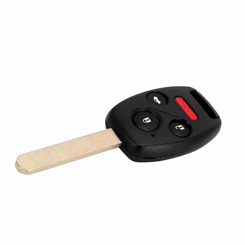 313.8 Frequency 4 Buttons Entry Remote Car Key with Chip