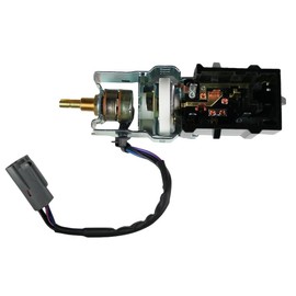 TRQ Headlight Switch Compatible with 1994 Ford Aspire 1992-1994 Crown Victoria 1992-1993 Festiva Mercury Grand Marquis