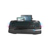 ROCCAT SKELTR - RGB Gaming Keyboard, GREY, NEW (Part# ROC-12-231-GY)