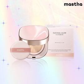 Mastina Natural Glow Radiance Cushion (1 unit) / 매스티나 내추럴글로우 광채 쿠션 본품1개