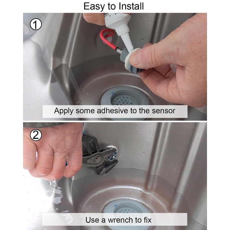Temperature Sensor Replace 6600-167 Fit for Sundance Spas Jacuzzi Hot