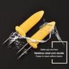 20 PCS/Set Corn on The Cob Holders,Stainless Steel Corn Cob
