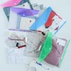 Madam Sew Multi-Pocket Binder Bag with Zipper – BinderBag Organizer