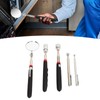 Magnetic Pickup Tool, 5 Pcs Set Stainless Steel Telescopic Magnet