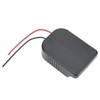 18V Battery Convertor 14 AWG Cable Battery Adapter for Bosch
