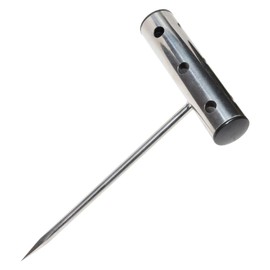 Grandios GD-FISHPICK Fishpick, Stainless Steel, Fish Tightening, Brain Tightening, Blood Reduction, Nerve Tightening, Deadline, Fishing Pick, Anti-Slip Fishing