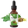 Relaxcation Moringa Oil – Cold Pressed from Moringa Oleifera Seeds,