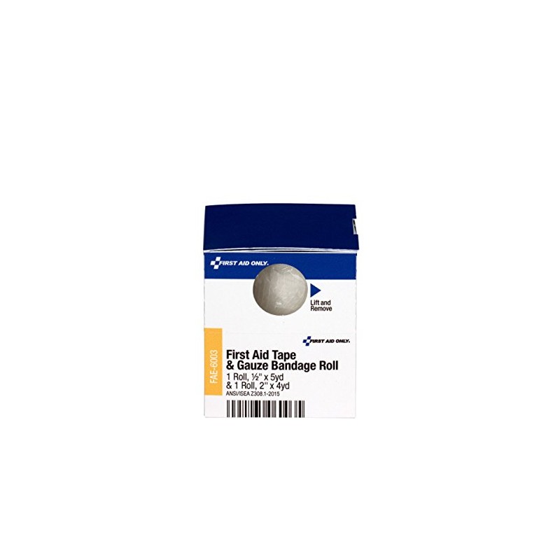 First Aid Only SmartCompliance Refill 1/2"x 5 yd. First Aid