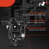 A-Premium Hood Latch Lock Assembly Compatible with Chrysler Vehicles -