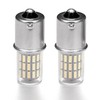 Heifymi 1156 1141 1003 7506 BA15S LED Bulb,12V-24V for RV