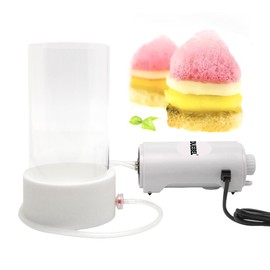 DUEBEL Molecular Gastronomy Foam Generator - Professional Culinary Foam Maker Kit for Creative Chefs - Perfect Tool for Making Delicious Foam Dishes