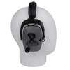 DetectorPro Gray Ghost NDT Platinum Series Headphones with 1/4" Angle Connector