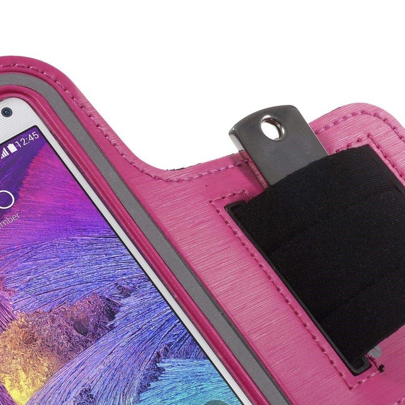 DFVmobile - Neoprene Arm Cover Armband Sport Running Bike Walking