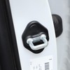 LLKUANG Car Door Lock Latches Cover Protector Compatible with Toyota