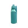 Polar Gear Rainbow Stars Lunch Bag Bottle Combo, Polyester, Multicolour
