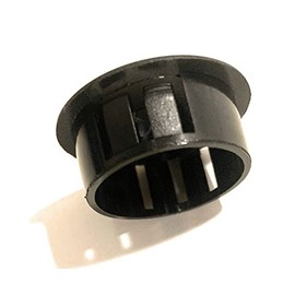 1/2" Trade Size Domed Head Knock Outs These Plugs are Trade Size Knockouts Black Part # KO 500 (25)