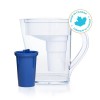Santevia MINA Alkaline Pitcher-White
