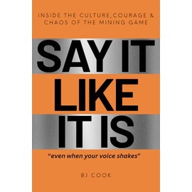 Say it like it is: Even when your voice shakes