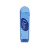 Q-tips Swabs Purse Pack 30 Each (Pack of 2)