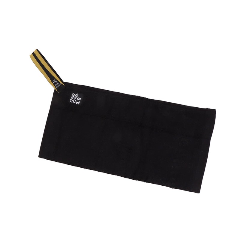 Billiard Cue Cloth, Pool Cue Towel Black Cotton Pool Stick