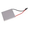 Fireplace Fan Generator Sheet 227℃ High Temperature Resistance Graphite Power