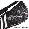 Black Porable Lightweight Waterproof 1cm Thick Padded Pencil Carry Golf