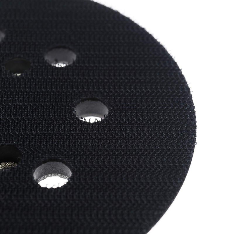 eMagTech 5 Inch Sander Backing Pad Sander Base 125mm 8