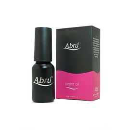 Abru Aceite De Ricino. 0.50 Onzas Líquidas