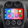 10" Double Din Car Radio Stereo for Jeep Patriot Compass