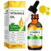 Redshine Pure Vitamin E Oil 75,000 IU, Vitamin E Oil