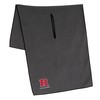 Team Effort Rutgers Scarlet Knights Grey Microfiber Towel