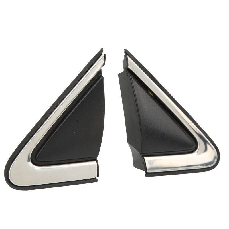 1 Pair Car Front Left Fender Cover 96318 3SG0A Rounded