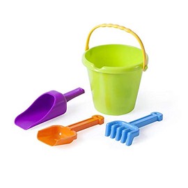 Miniland 50.45201 Baby Sand Junior, Multi-Coloured