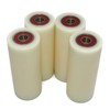 Set of 4 castors with ball bearings, nylon and polyamide