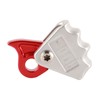 Outdoor Safety Mountaineering Rock Climbing Rope Grab Riser Clamp Ascender