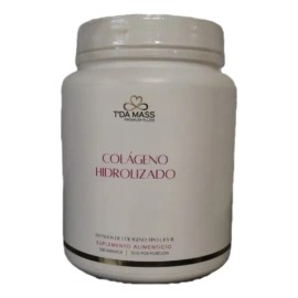 Colágeno Hidrolizado Tda Mass 300g Piel Cabello Uñas                                                                                                  