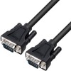 DTECH 1.5 Foot DB9 Serial Cable COM Port Male to