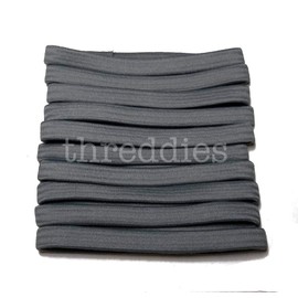 Large Oversized Hair Elastics Ties for Men, Guys and Large Wrists // 10pc