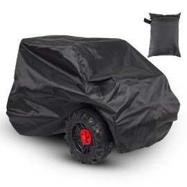 SEALIGHT Kids Ride-On Toy Car Cover, Outdoor Wrapper Resistant Protection for Electric Battery Powered Children Wheels Toy Vehicles - Universal Fit