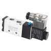 4V210‑08 Electric Solenoid Valve 2 Position 5 Way Cylinder Control