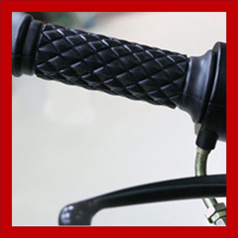 ISEFUJI Bike Handle Grip, 0.9 inches (22.2 mm), Universal Handle