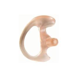 Universal Earpiece Option Earmold Canal Earbud Kflex K-Flex Eartip, Right Medium