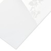 10-Sheet Subway Peel and Stick Backsplash, 12" x 24" Glossy