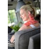 Sissel Vinotherm Hot Pad, Shoulder/Neck/Back, Radiates Dry Warmth, Natural Ingredients
