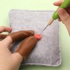 M01718 MOREZMORE Needle Felting Mat Pad 8x10 Cushion for Needle