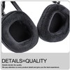 Sixsop HS80 Earpads - Compatible with HS80 RGB Wireless Headset