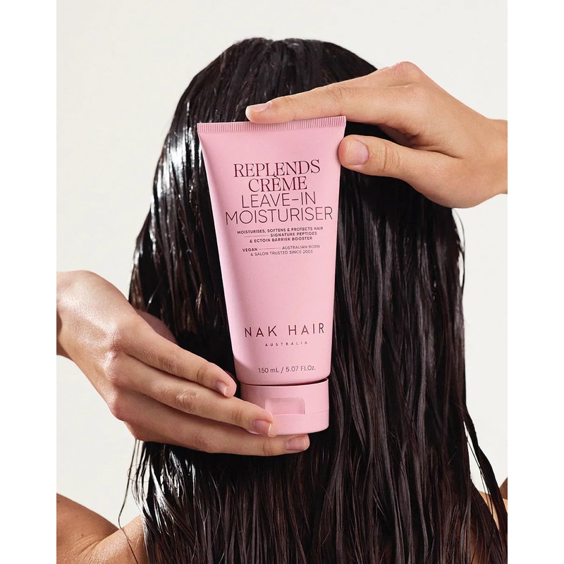 NAK Replends Creme Leave-in Moisturiser 150ml