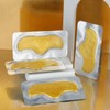 SE/24K/Gold/Forehead/PCS/Collagen/Facial/Line/Mask/Pad/T-Zone