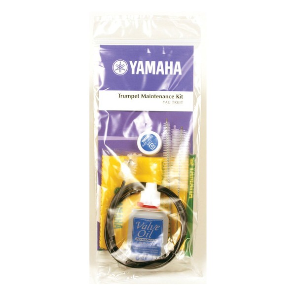 Yamaha Trumpet/Cornet Maintenance Kit 12.00 x 1.50 x 4.50